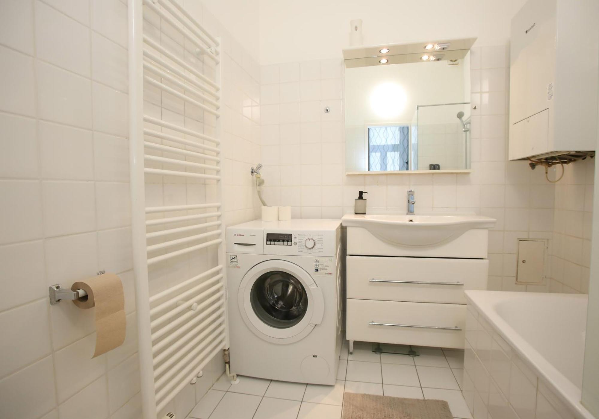 Appartamento Elegance Gem With Free Parking And Fast Internet 250 Mbits Vienna